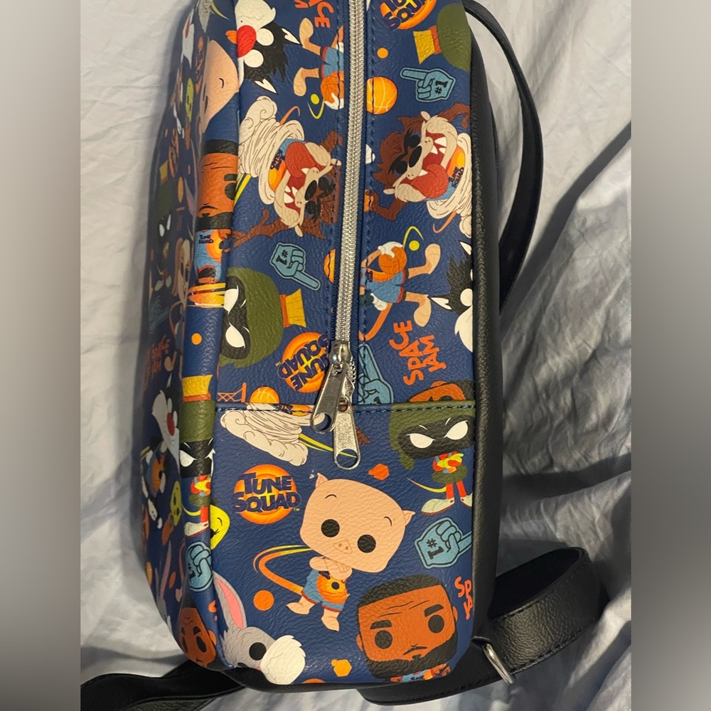 Funko Space Jam 2 Mini Backpack - image 7